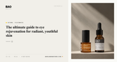 The Ultimate Guide to Eye Rejuvenation for Radiant, Youthful Eyes