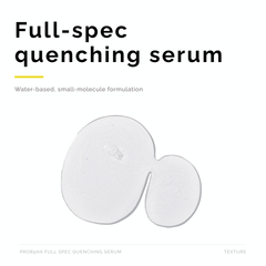 ProB5HA Full Spec Quenching Serum