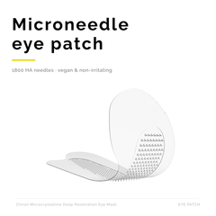 Chiron Microcrystalline Deep Penetration Eye Mask
