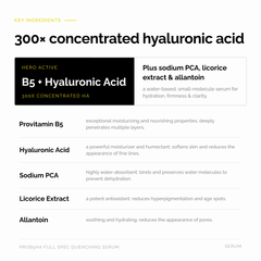 ProB5HA Full Spec Quenching Serum