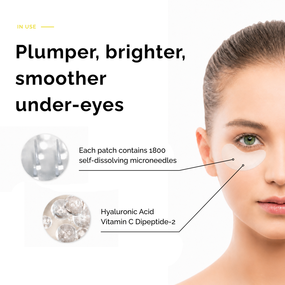 Chiron Microcrystalline Deep Penetration Eye Mask