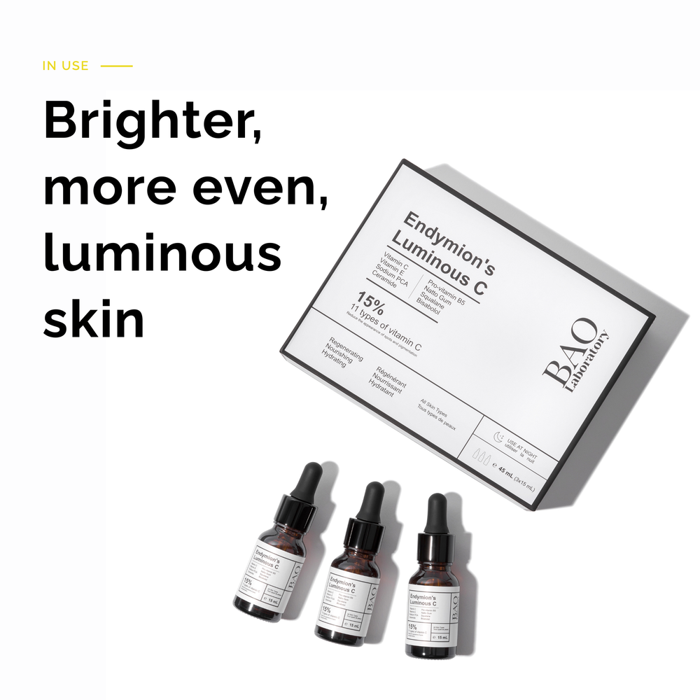 Endymion's Luminous C Set