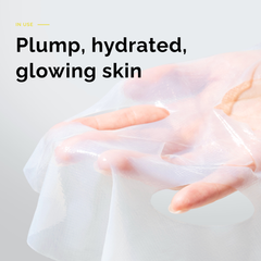 Galene 7 Hyaluronic Acid Bio Cellulose Gel Mask