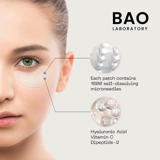 Chiron Microcrystalline Deep Penetration Eye Mask