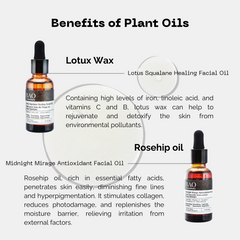 Lotus Squalane Healing Facial Oil