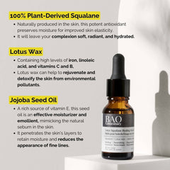Lotus Squalane Healing Facial Oil