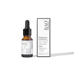 The Lucky Duo - Endymion’s Luminous C + Lotus Squalane Healing Facial Oil