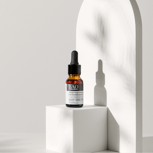 Midnight Mirage Antioxidation Facial Oil