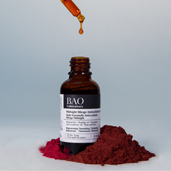 Midnight Mirage Antioxidation Facial Oil