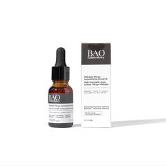 Midnight Mirage Antioxidation Facial Oil