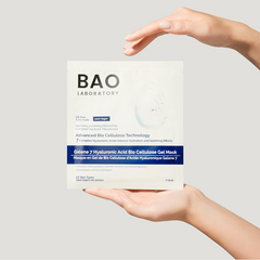 Galene 7 Hyaluronic Acid Bio Cellulose Gel Mask