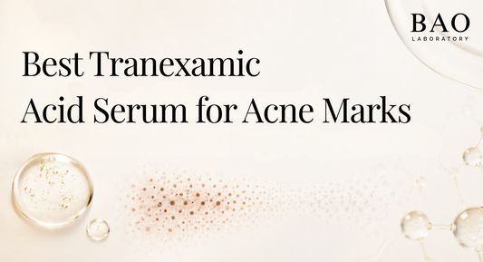 BAO Laboratory Best Tranexamic Acid Serum for Acne Marks
