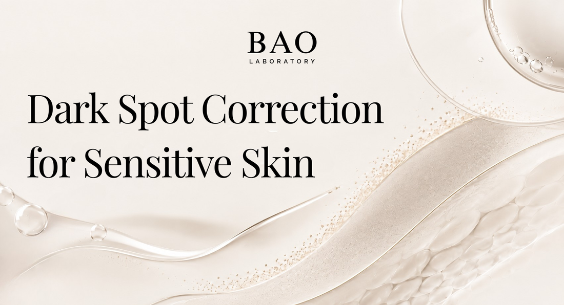 BAO Laboratory Dark Spot Correction for Sensitive Skin