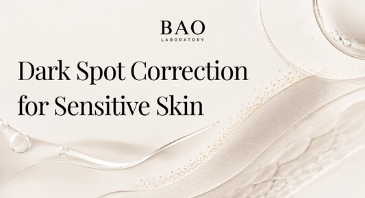 BAO Laboratory Dark Spot Correction for Sensitive Skin