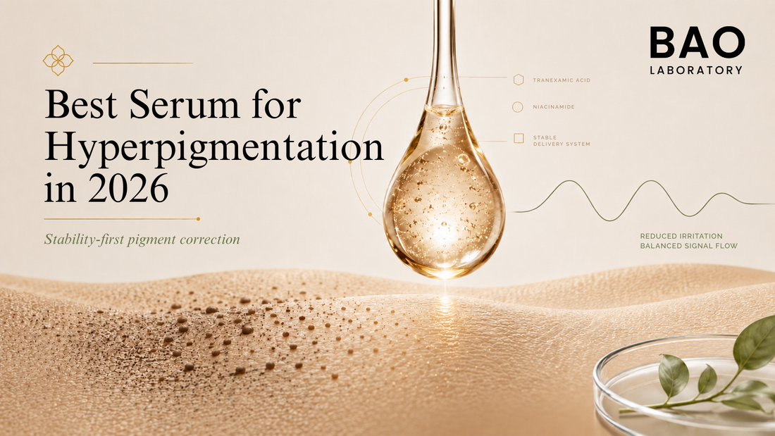 BAO Laboratory Best Serum for Hyperpigmentation in 2026