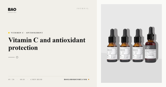 BAO Laboratory Vitamin C and Antioxidant Protection