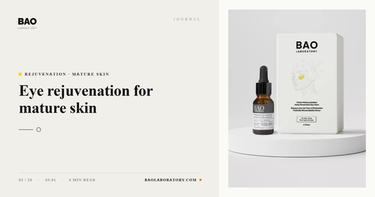 Eye Rejuvenation for Mature Skin