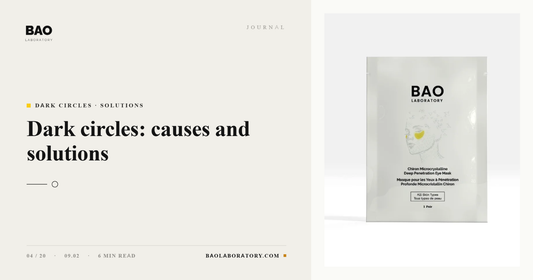 Dark Circles: Causes and Solutions