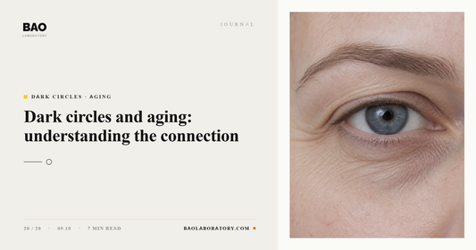 Dark Circles and Aging: Understanding the Connection