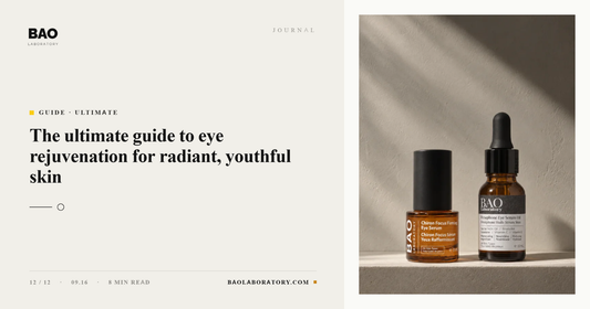 The Ultimate Guide to Eye Rejuvenation for Radiant, Youthful Eyes
