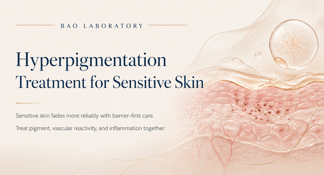 BAO Laboratory Hyperpigmentation Treatment for Sensitive Skin