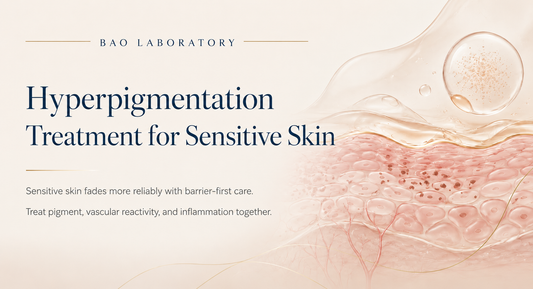 BAO Laboratory Hyperpigmentation Treatment for Sensitive Skin
