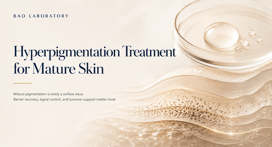 BAO Laboratory Hyperpigmentation Treatment for Mature Skin