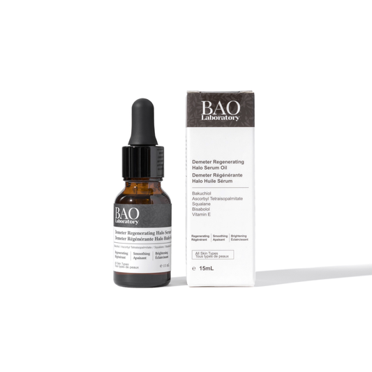 Demeter Regenerating Halo Serum Oil