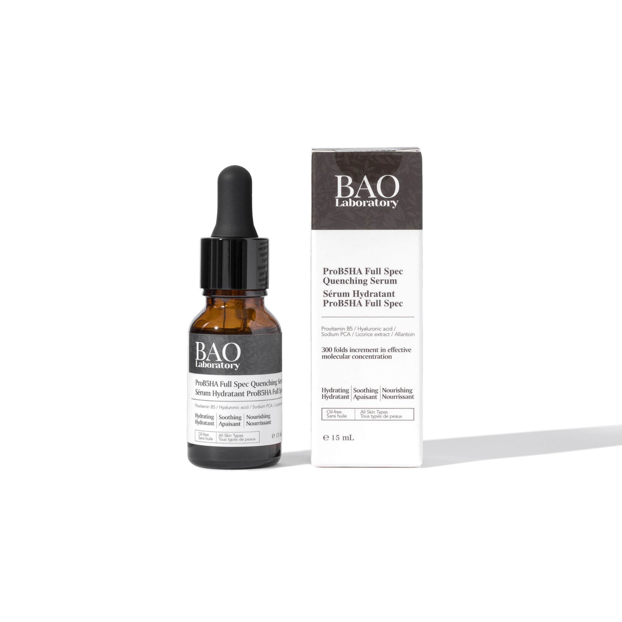 ProB5HA Full Spec Quenching Serum