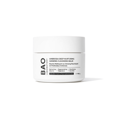 Ambrosia Deep Nurturing Ginseng Cleansing Balm