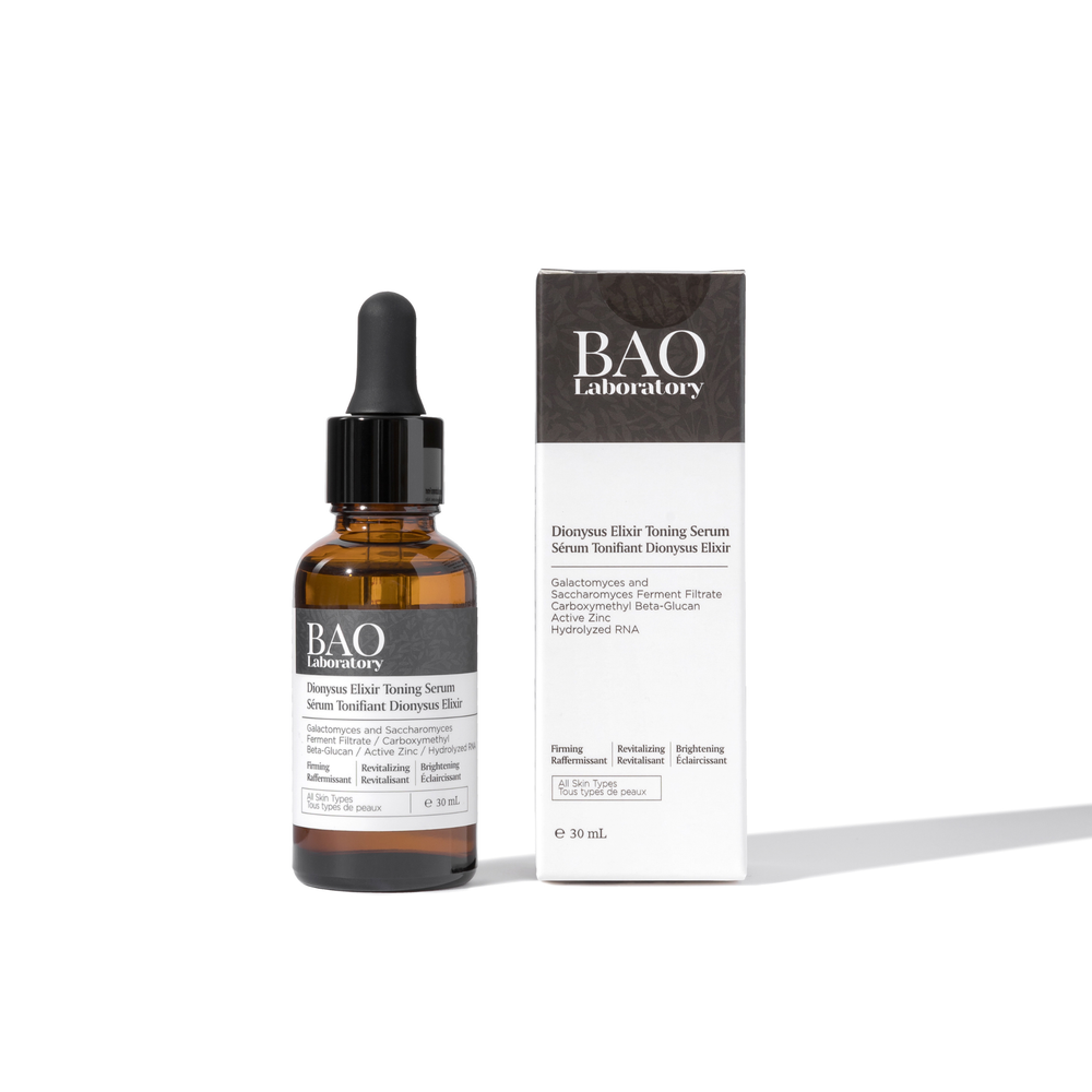 Dionysus Elixir Toning Serum