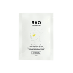 Chiron Microcrystalline Deep Penetration Eye Mask