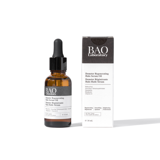 Demeter Regenerating Halo Serum Oil