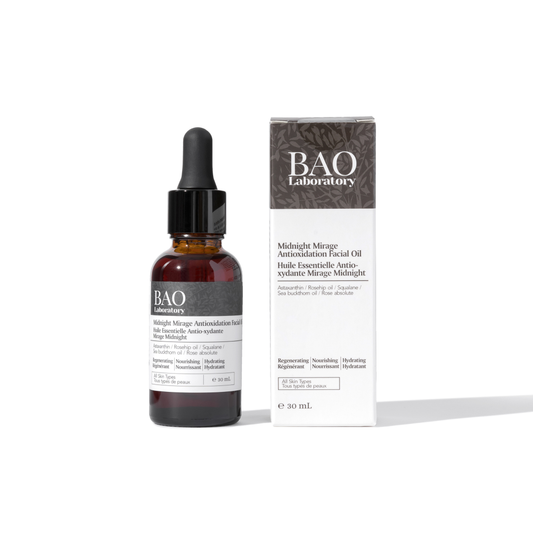 Midnight Mirage Antioxidation Facial Oil