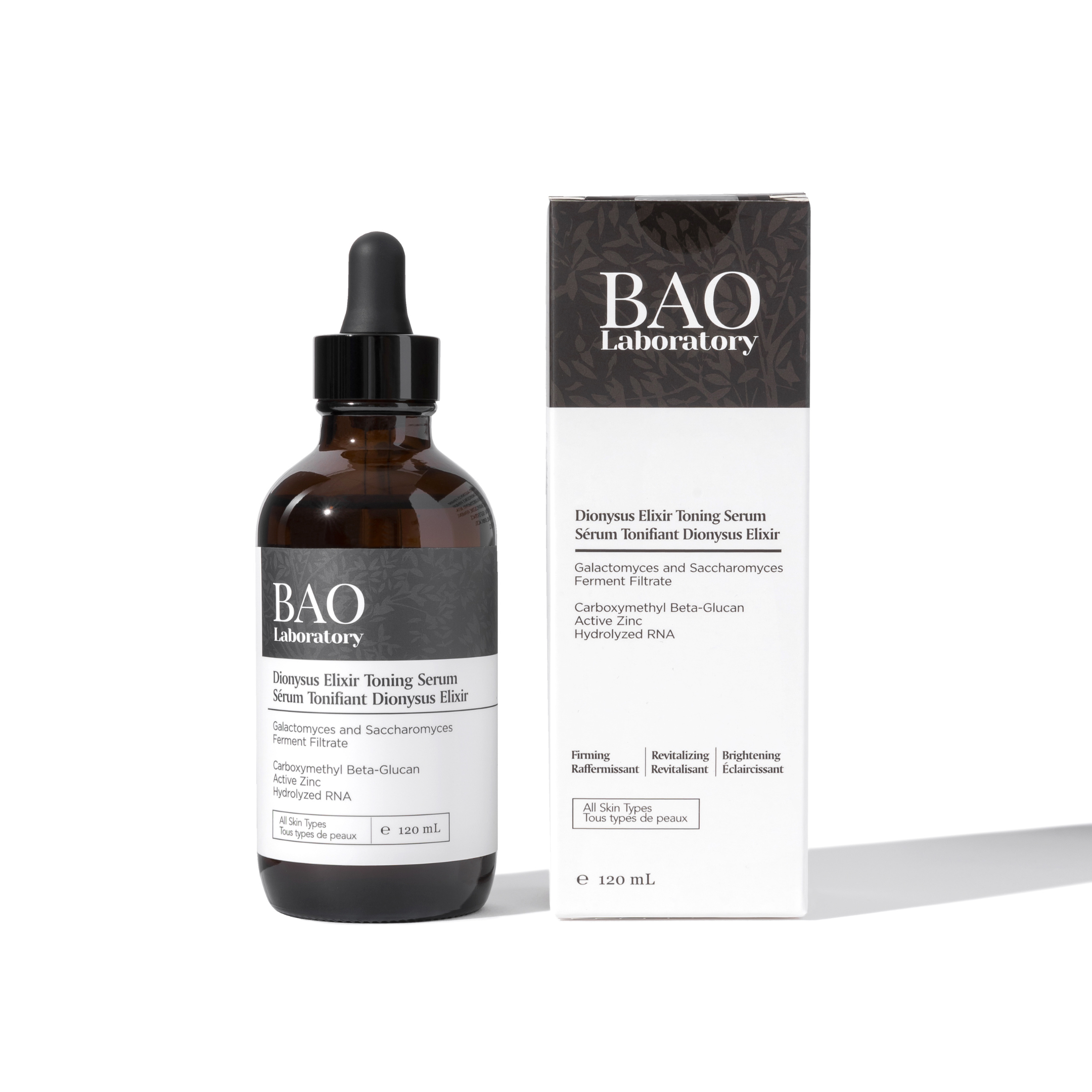 Dionysus Elixir Toning Serum