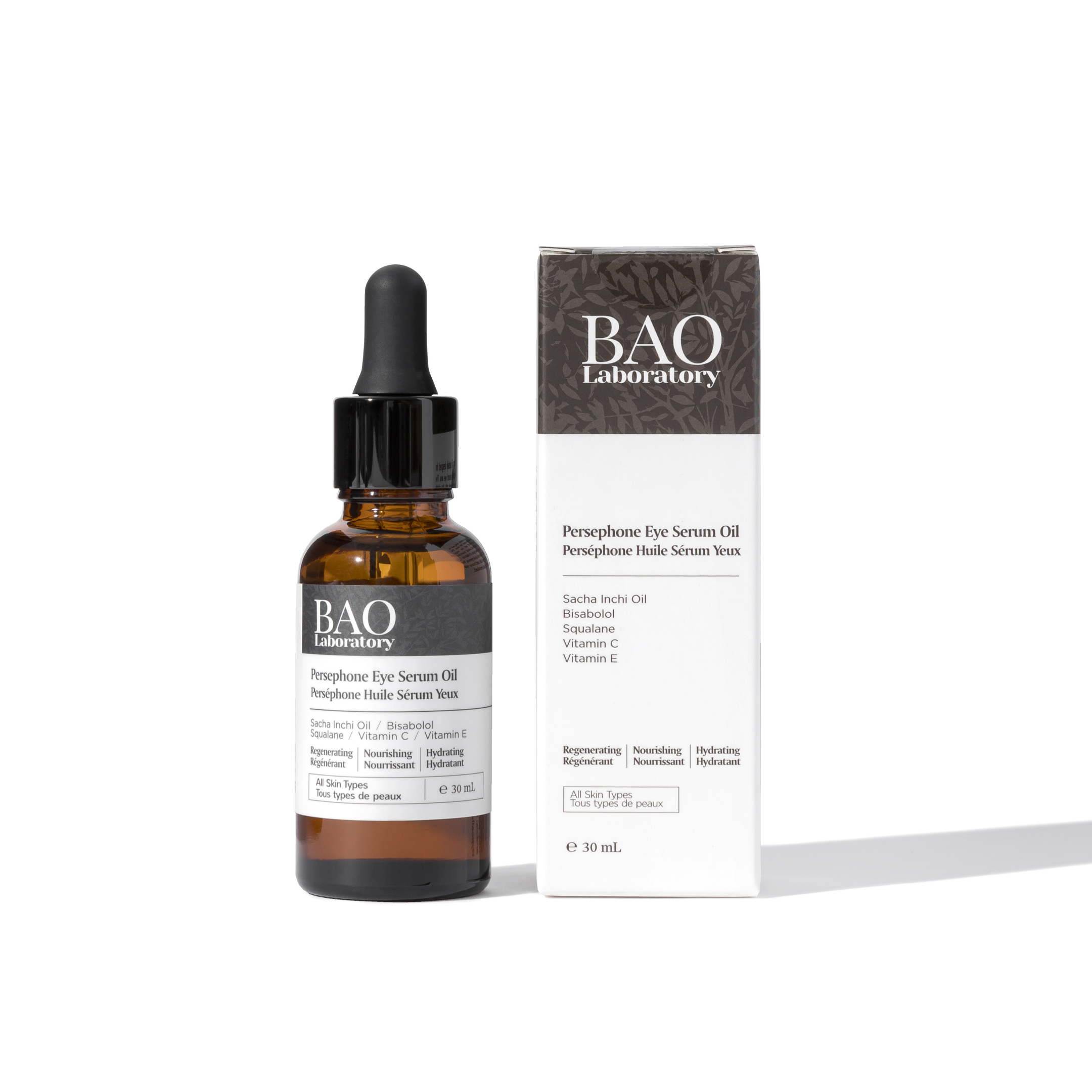 Persephone Eye Serum Oil
