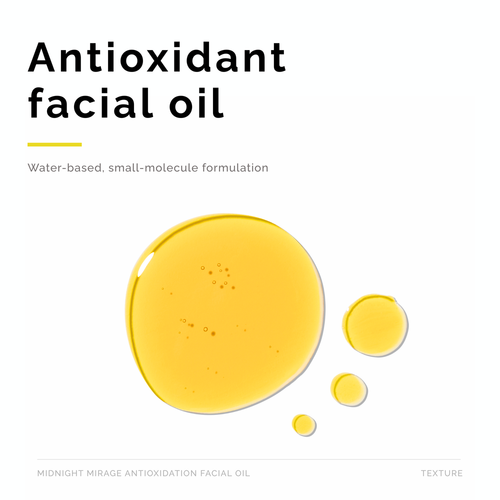 Midnight Mirage Antioxidation Facial Oil