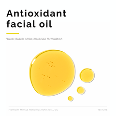 Midnight Mirage Antioxidation Facial Oil