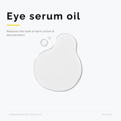Persephone Eye Serum Oil