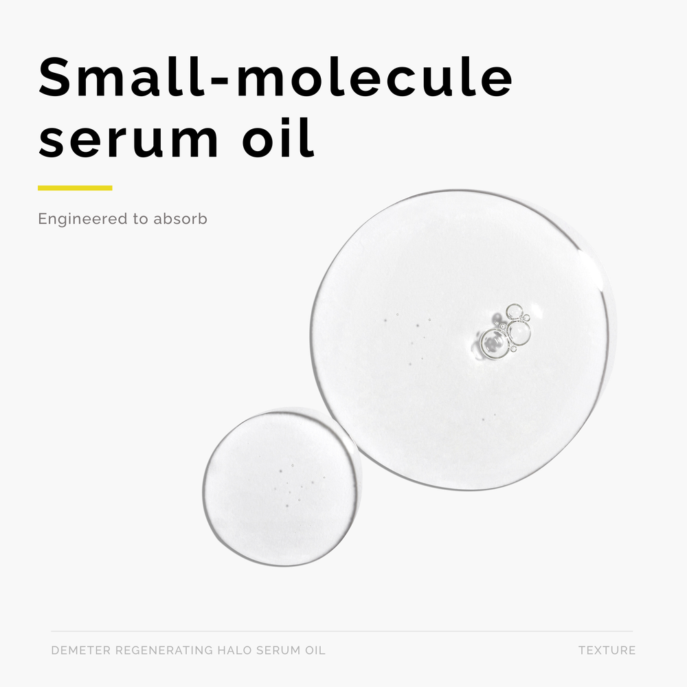 Demeter Regenerating Halo Serum Oil