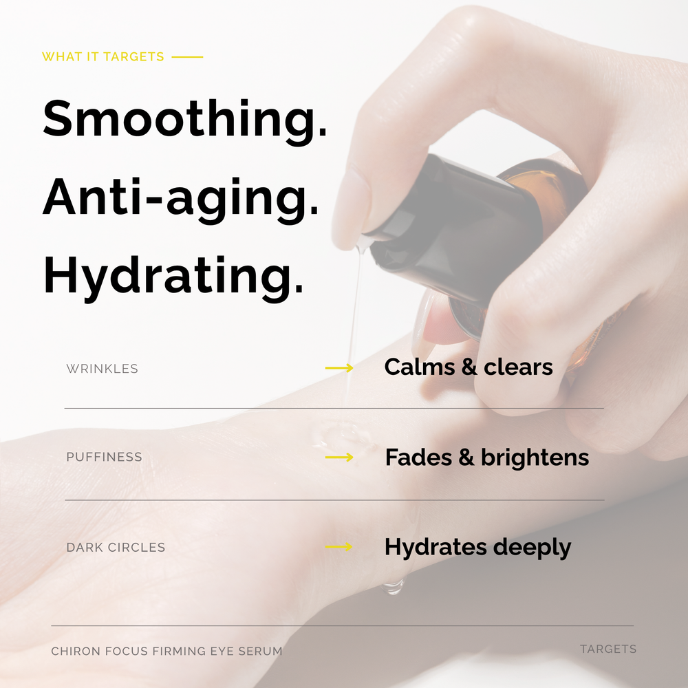 Chiron Focus Firming Eye Serum