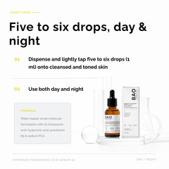 Hyperion Tranexamic Acid Serum 3%