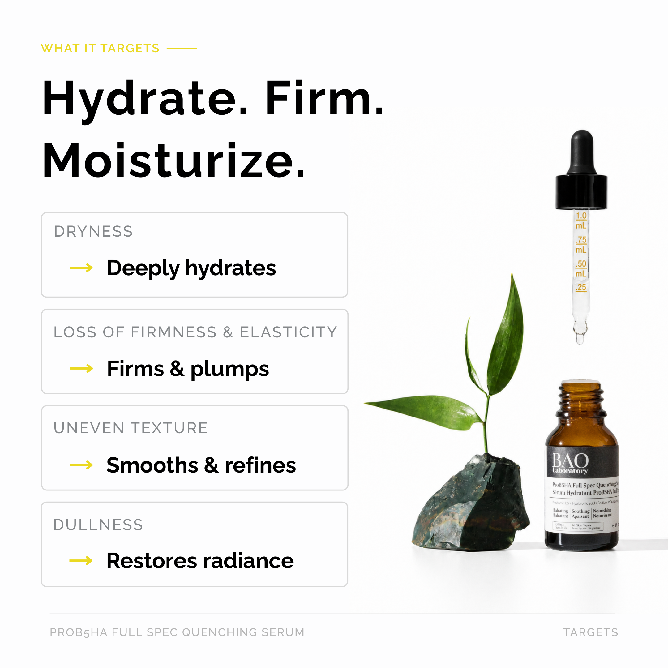 ProB5HA Full Spec Quenching Serum