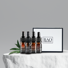 Mini Bao Travel Size 5ml Face Oil Serum Vitamin C Lotus Persephone Eye Oil