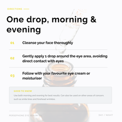 Persephone Eye Serum Oil