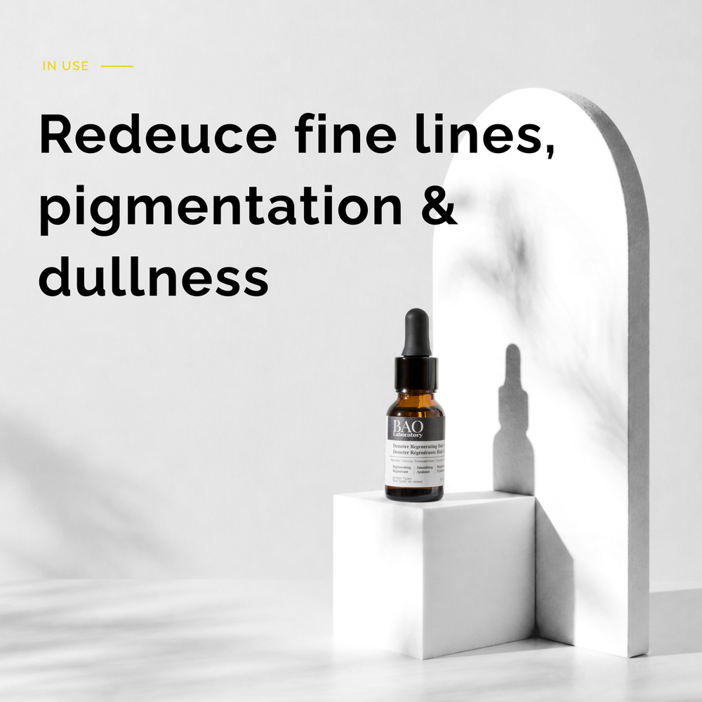Demeter Regenerating Halo Serum Oil