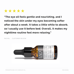Persephone Eye Serum Oil