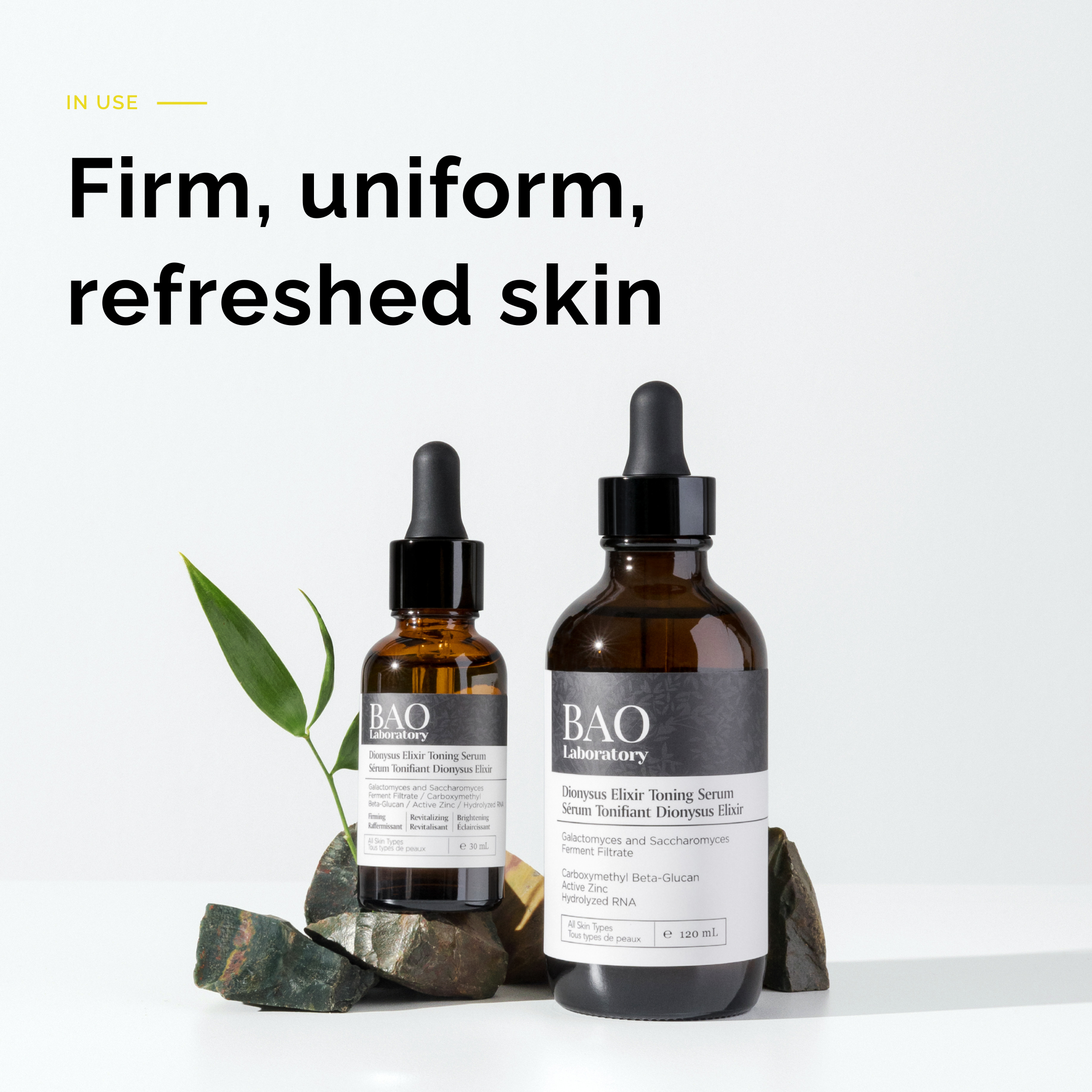 Dionysus Elixir Toning Serum