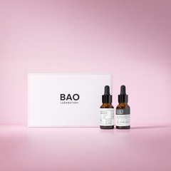 The Lucky Duo - Endymion’s Luminous C + Lotus Squalane Healing Facial Oil