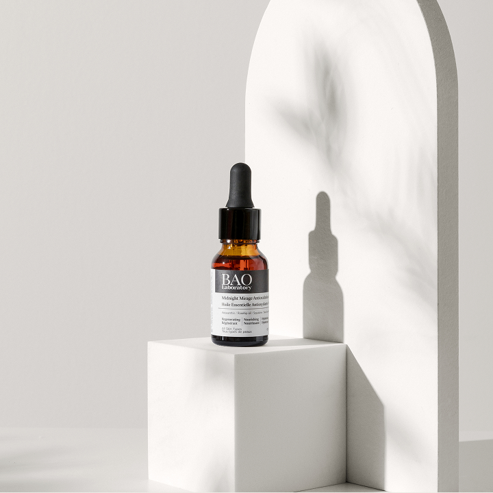 Midnight Mirage Antioxidation Facial Oil